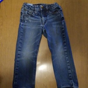 4t jeans "Joe's jeans" brand